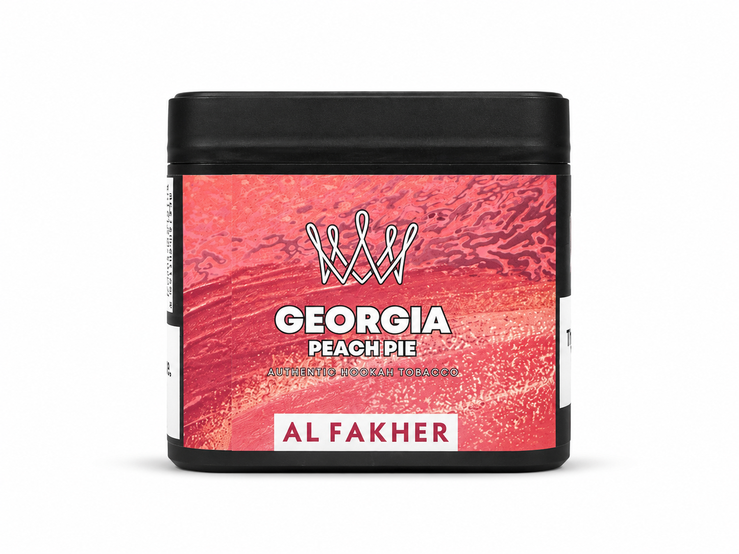 Al Fakher Hookah Flavors Georgia Peach Pie Flavor 250g
