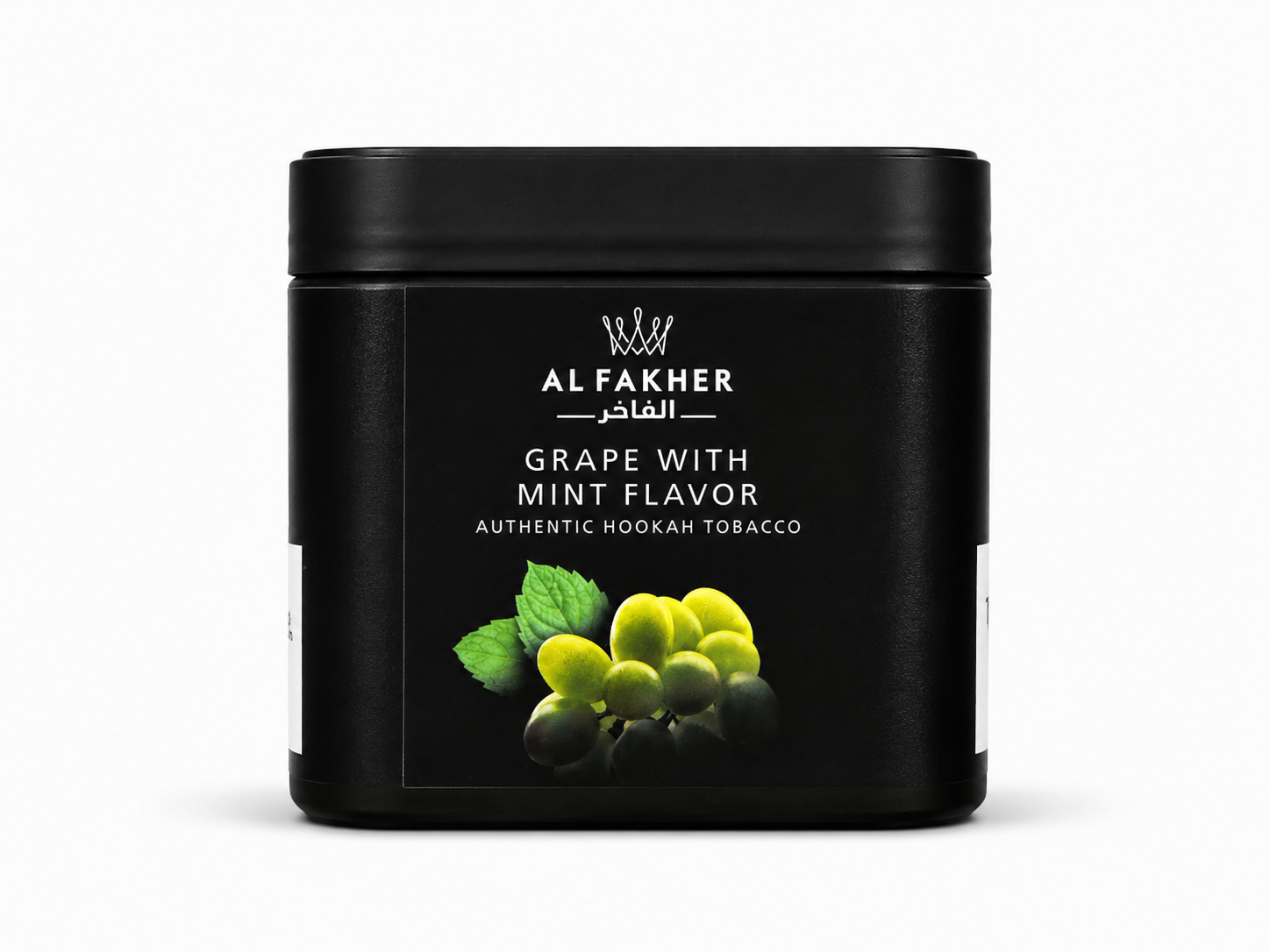 Al Fakher Hookah Flavors Grape With Mint Flavor 250g
