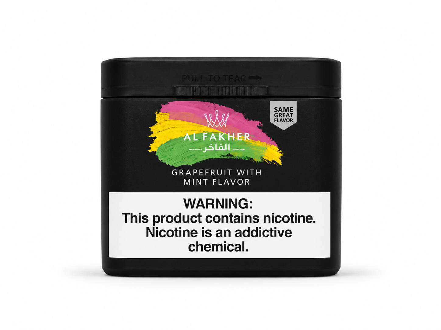 Al Fakher Hookah Flavors Grapefruit With Mint Flavor 250g