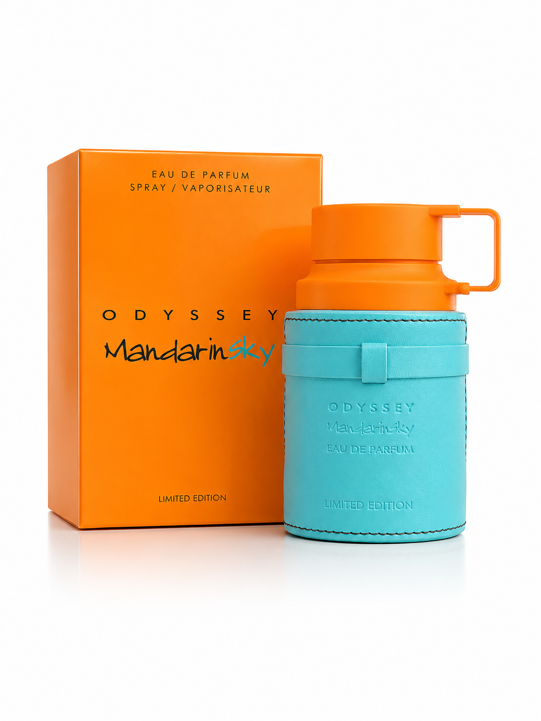 Odyssey - Mandarinsky Limited Edition by Armaf for Men - 3.4 oz EDP