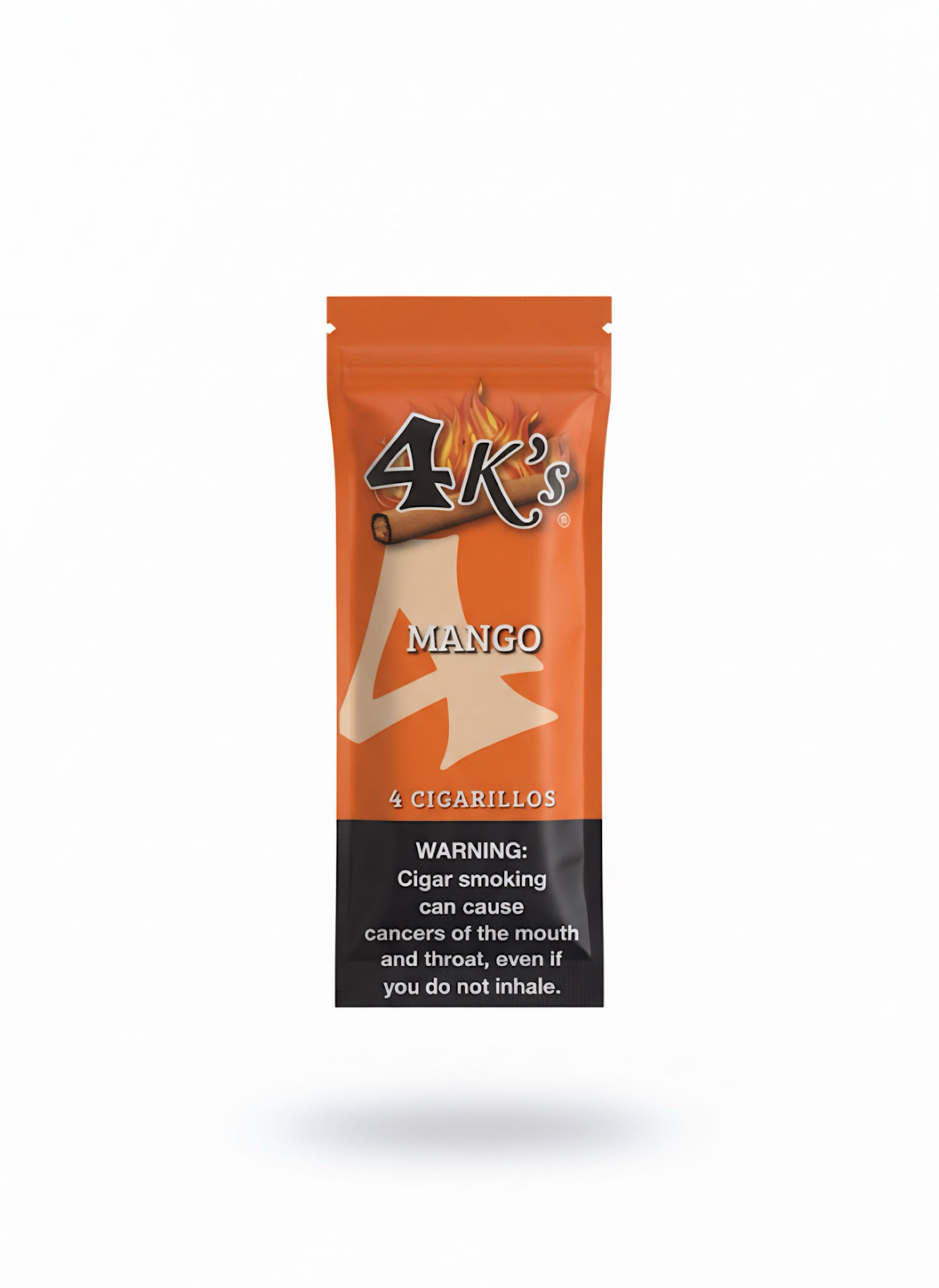 4K’s Cigar Mango 4PK