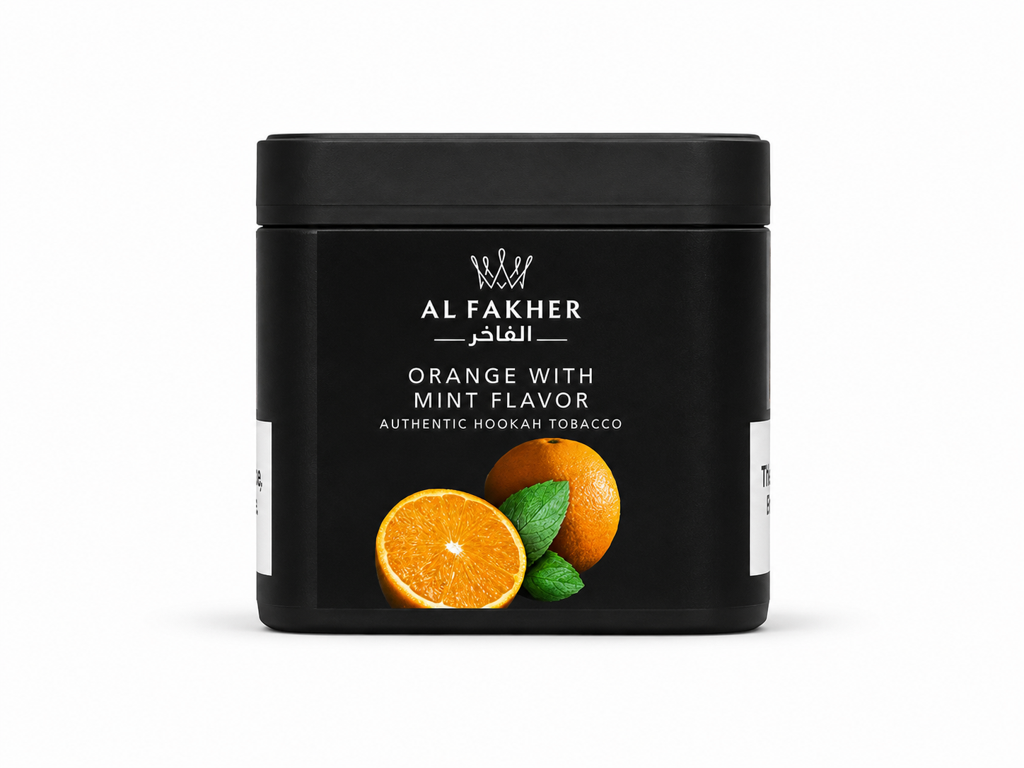 Al Fakher Hookah Flavors Orange With Mint Flavor 250g