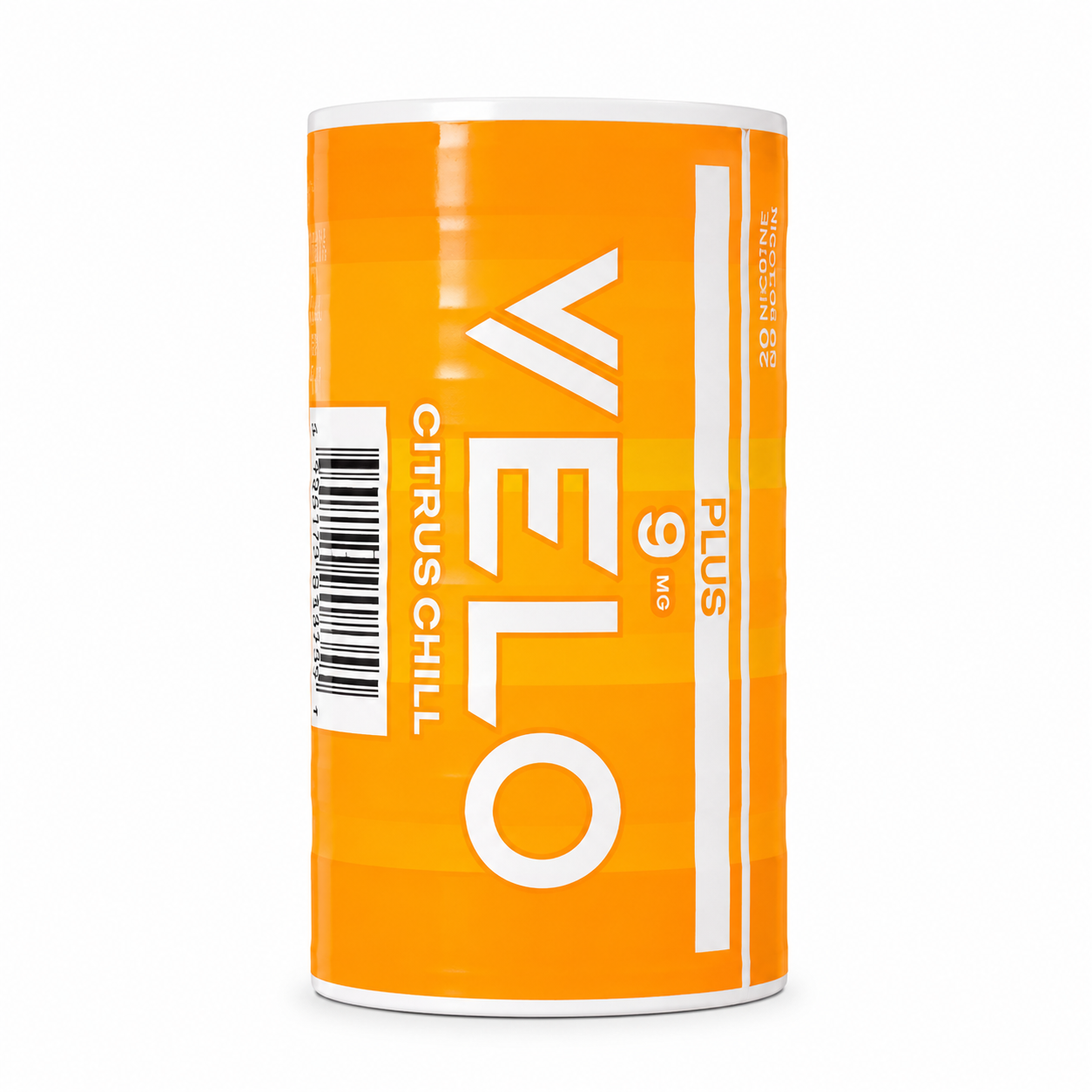 VELO Nicotine Patches Citrus Chill 9MG 5 Cans