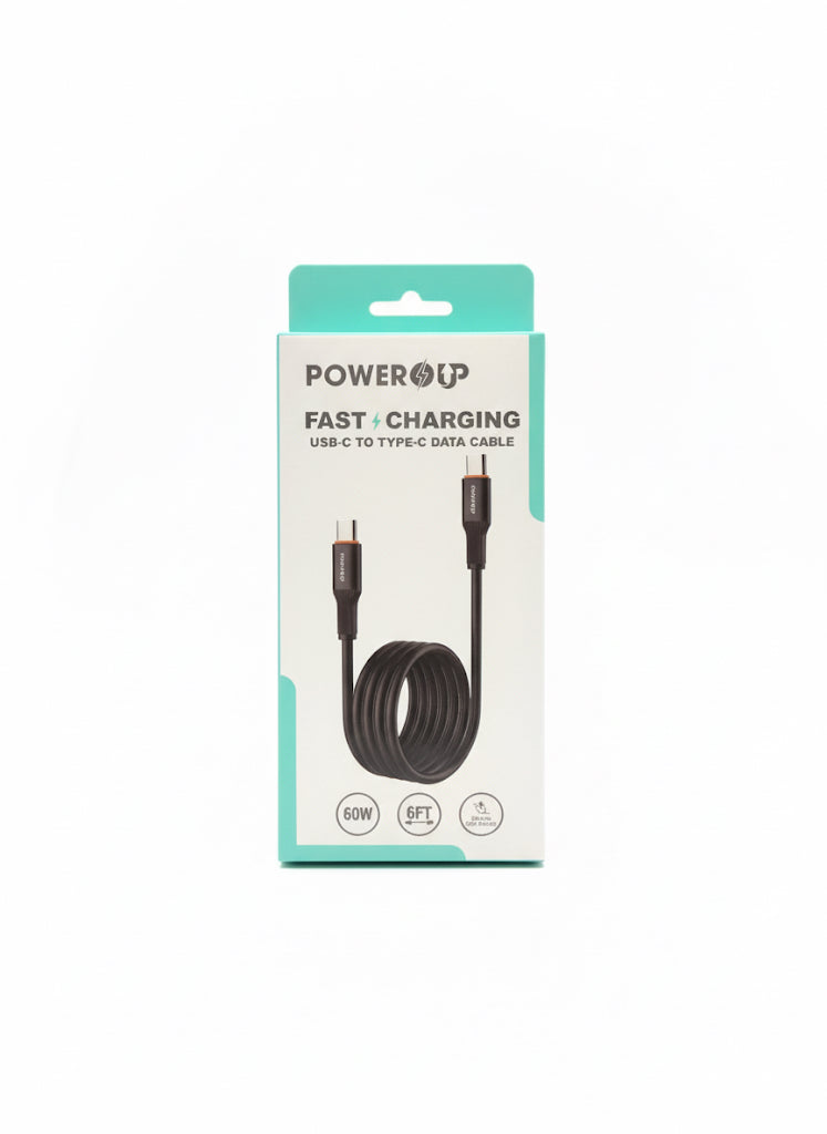FAST CHARGING USB-C TO TYPE-C