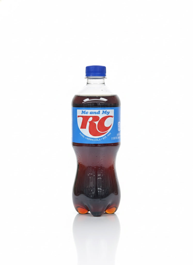 RC Cola, 20 Oz