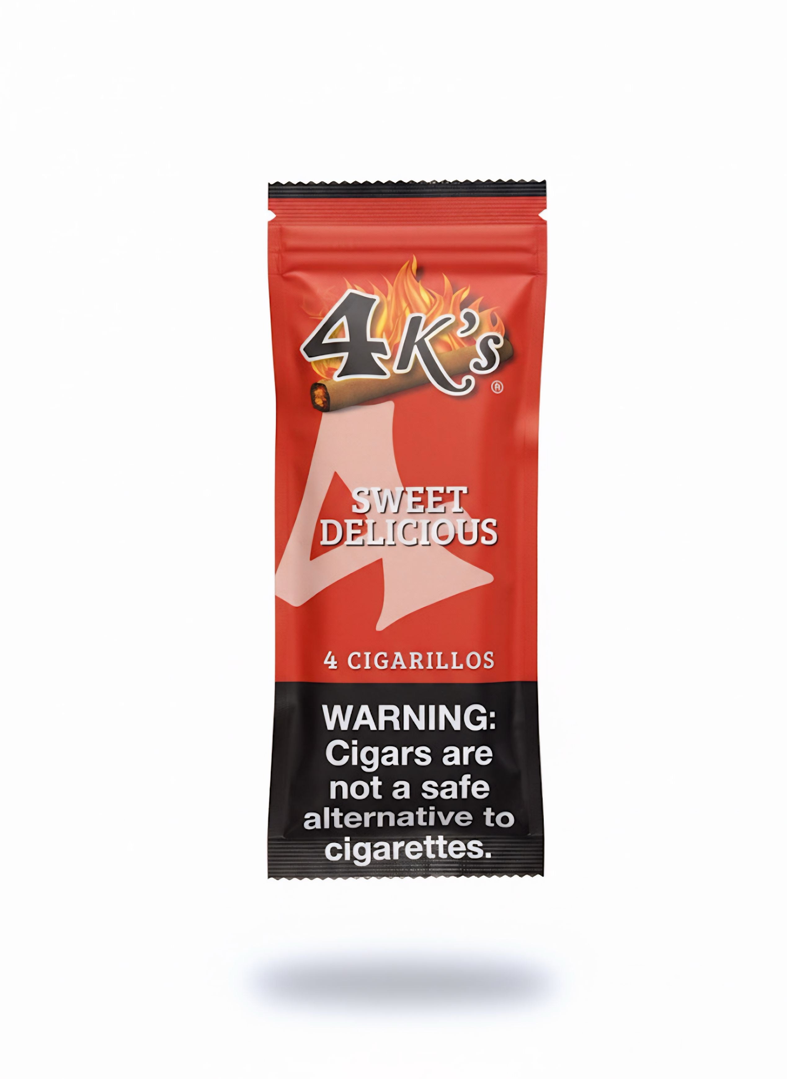 4K’s Cigar Sweet Delicious 4PK