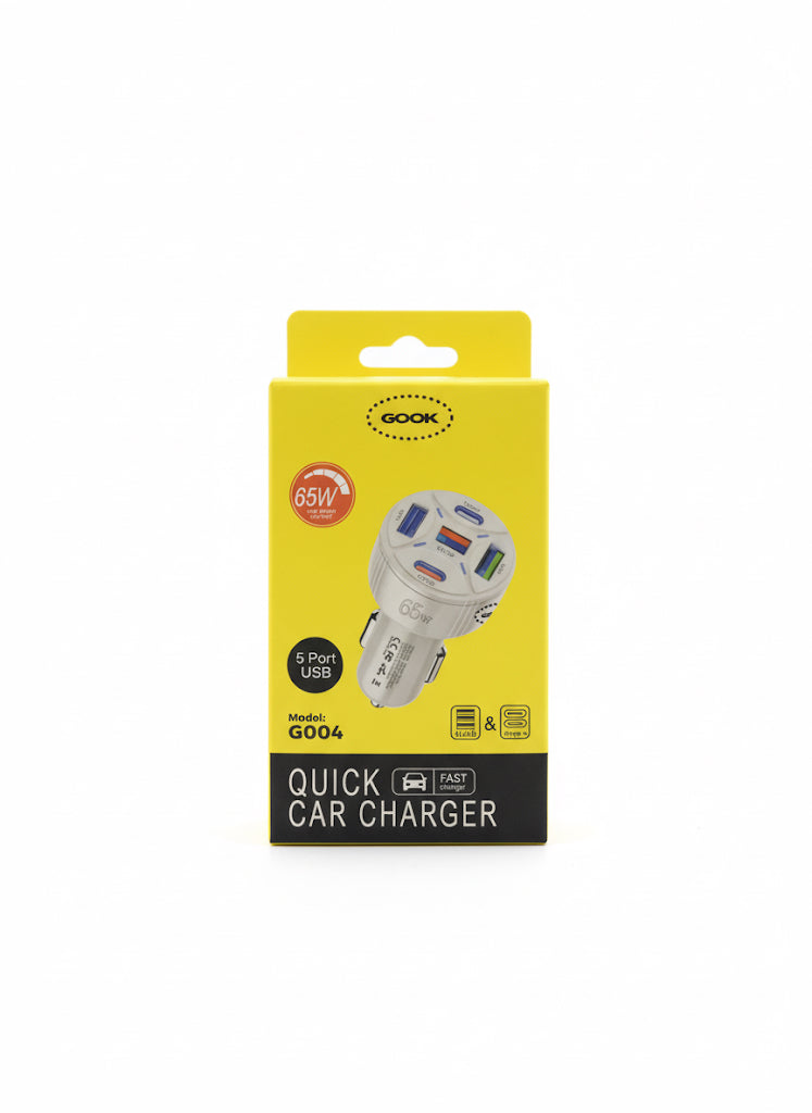 FAST CAR CHARGING