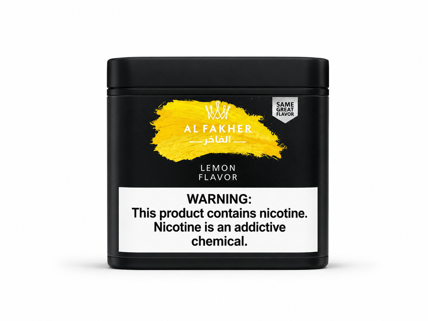 Al Fakher Hookah Flavors Lemon Flavor 250g