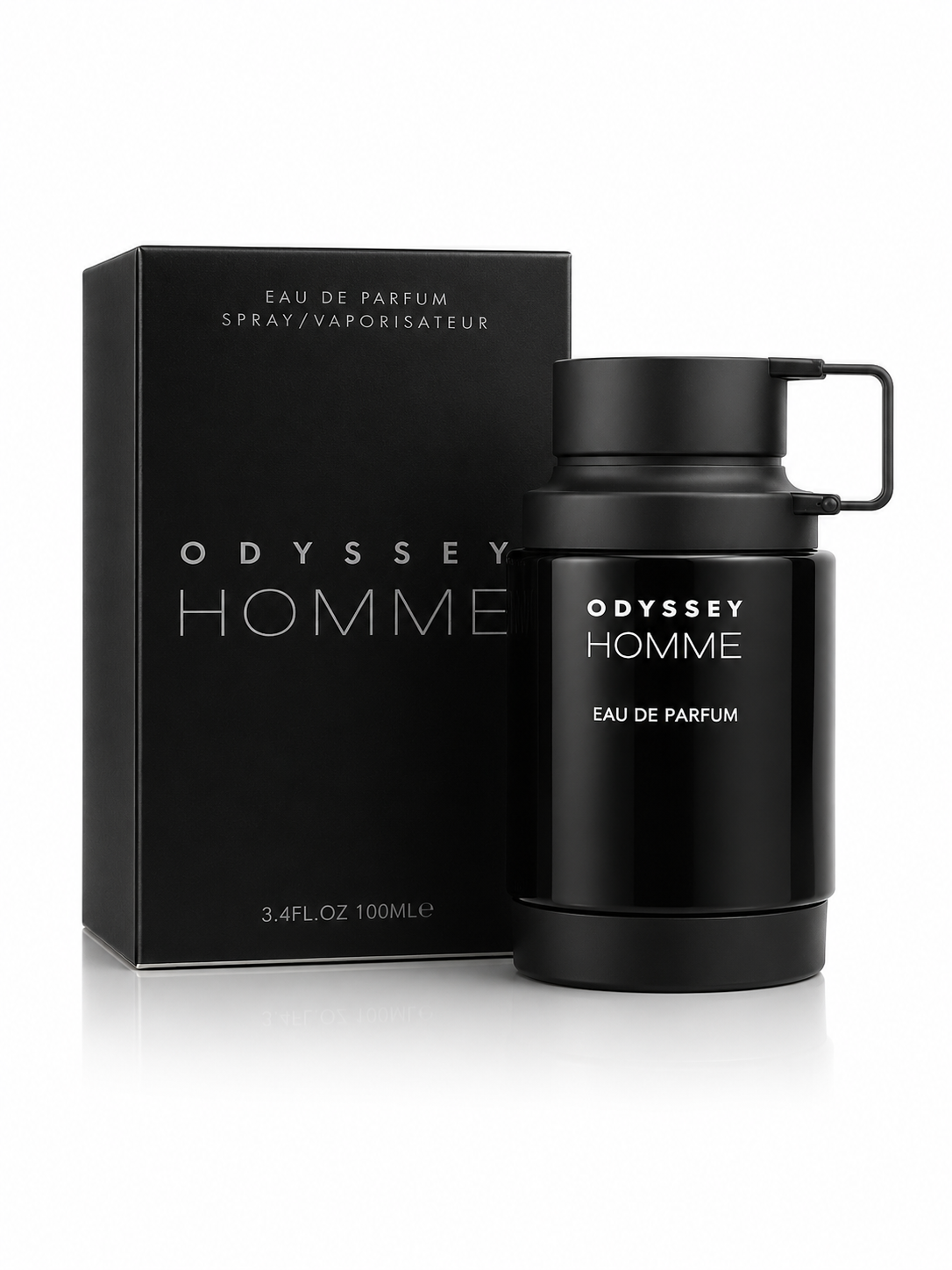 Armaf Odyssey Homme for Men Eau de Parfum Spray, 6.8 Oz