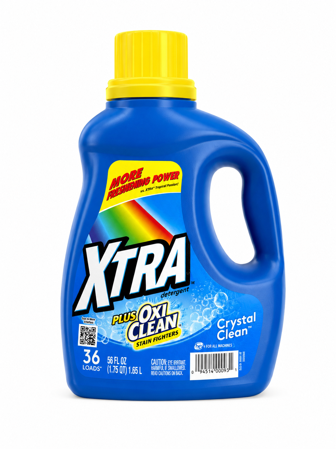 XTRA Plus Oxiclean 56oz
