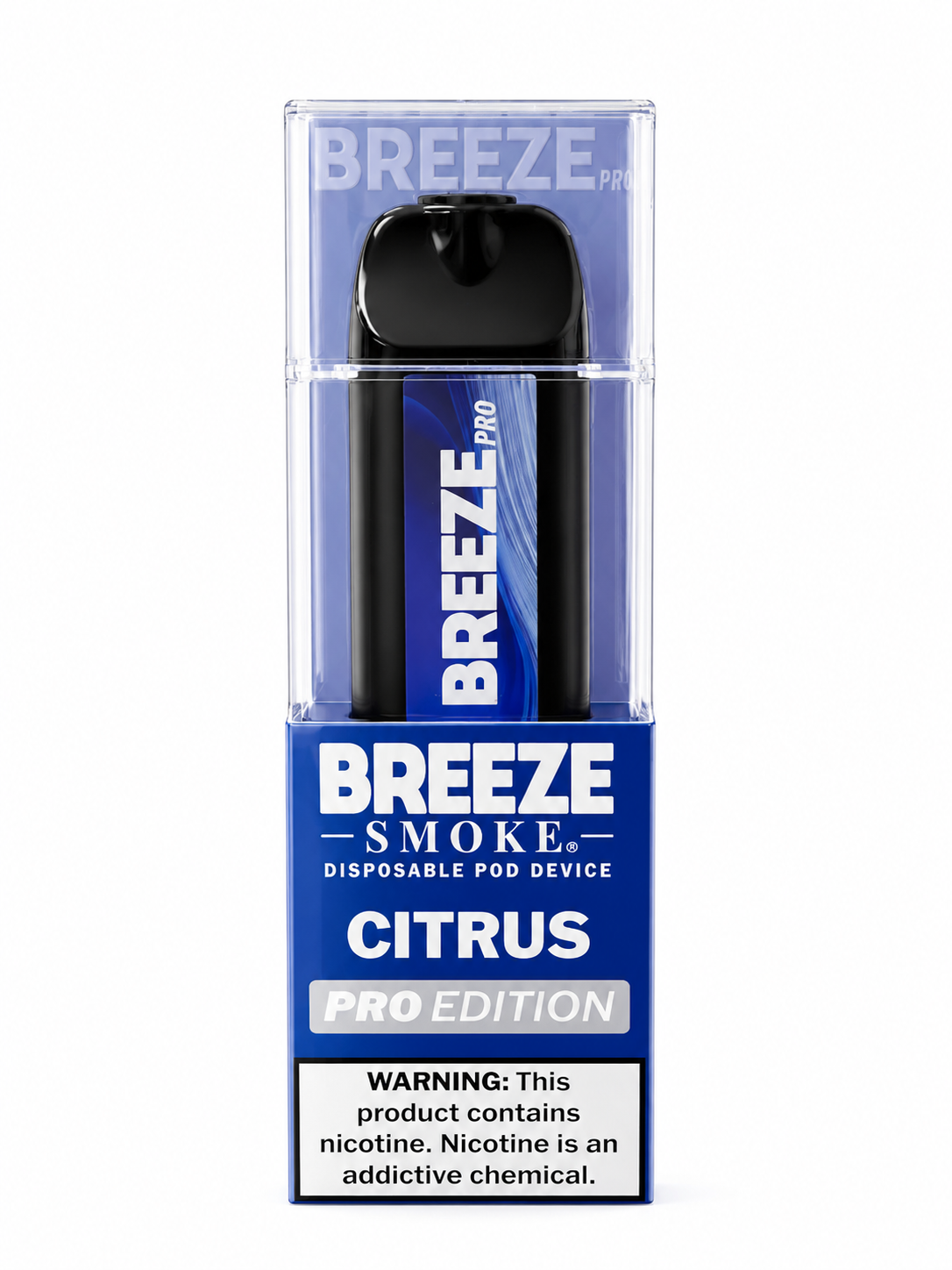 Breeze Pro 2K Citrus