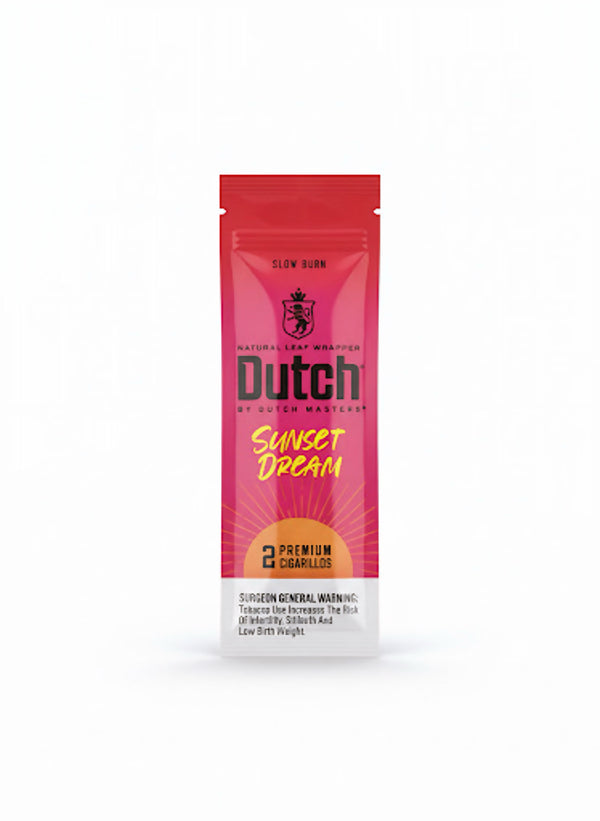 Dutch Cigar Sunset Dream 2PK