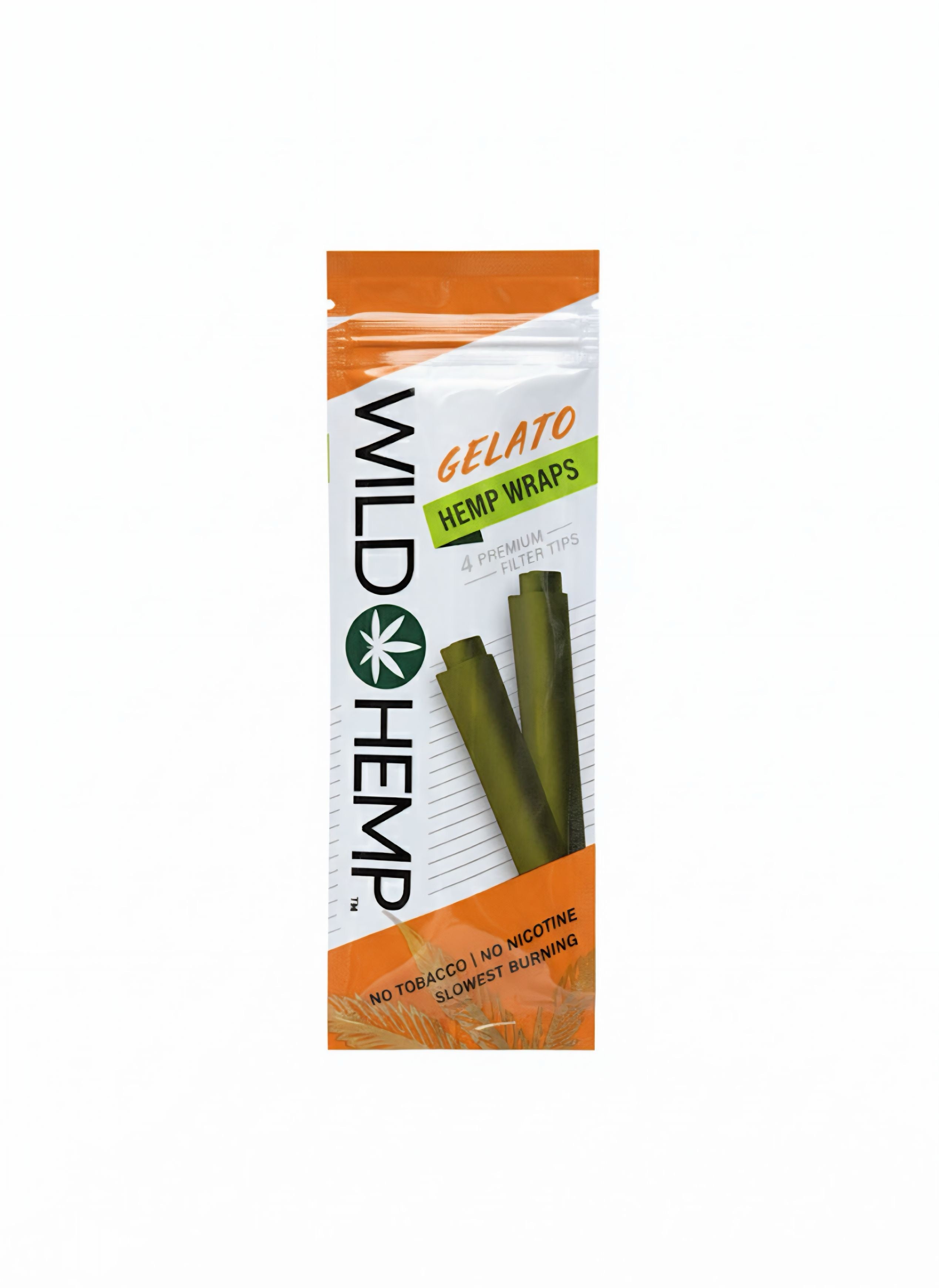 Wild Hemp Gelato 4pk