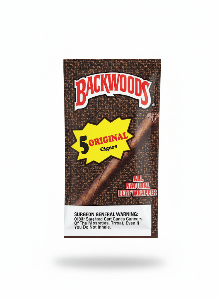 Backwoods Original 5PK