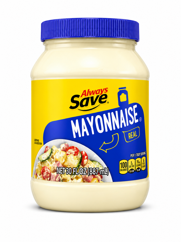 Always Save Mayonnaise 30oz