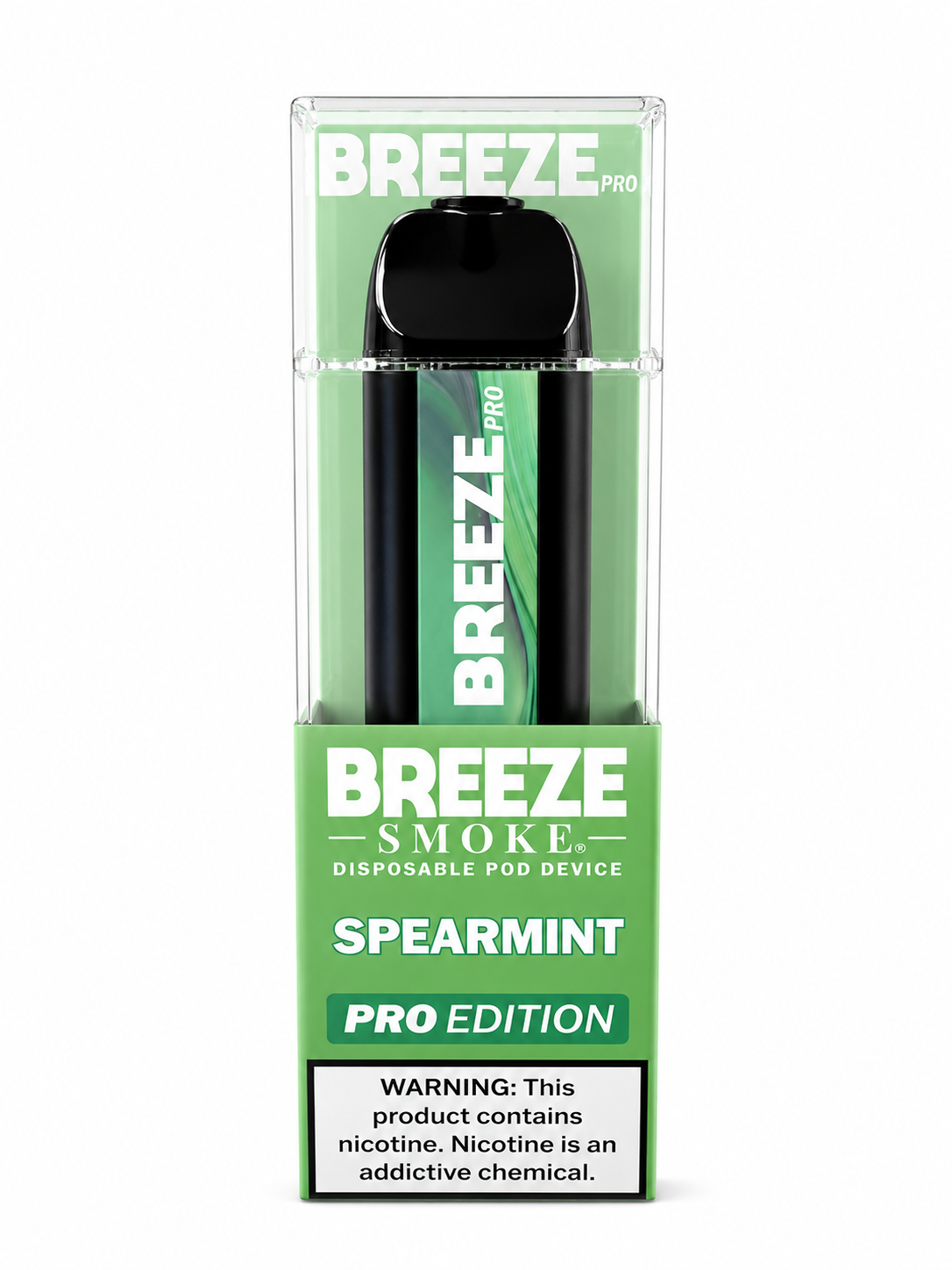 Breeze Pro 2K Spearmint