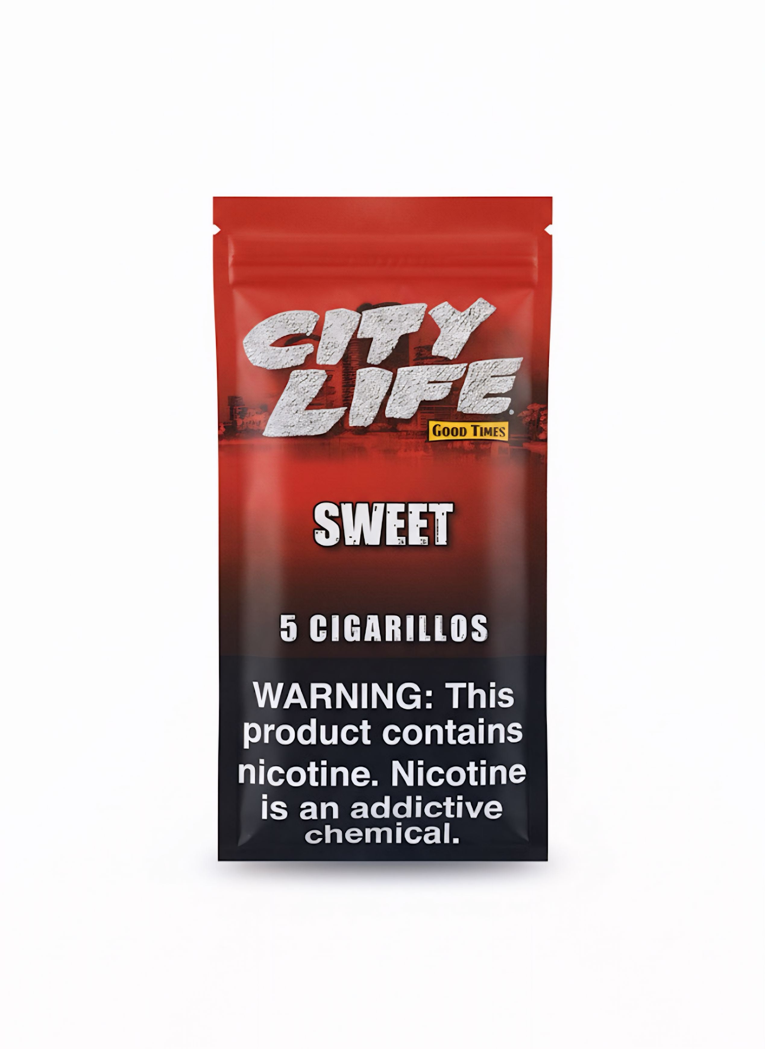 City Life Cigar Sweet 5PK
