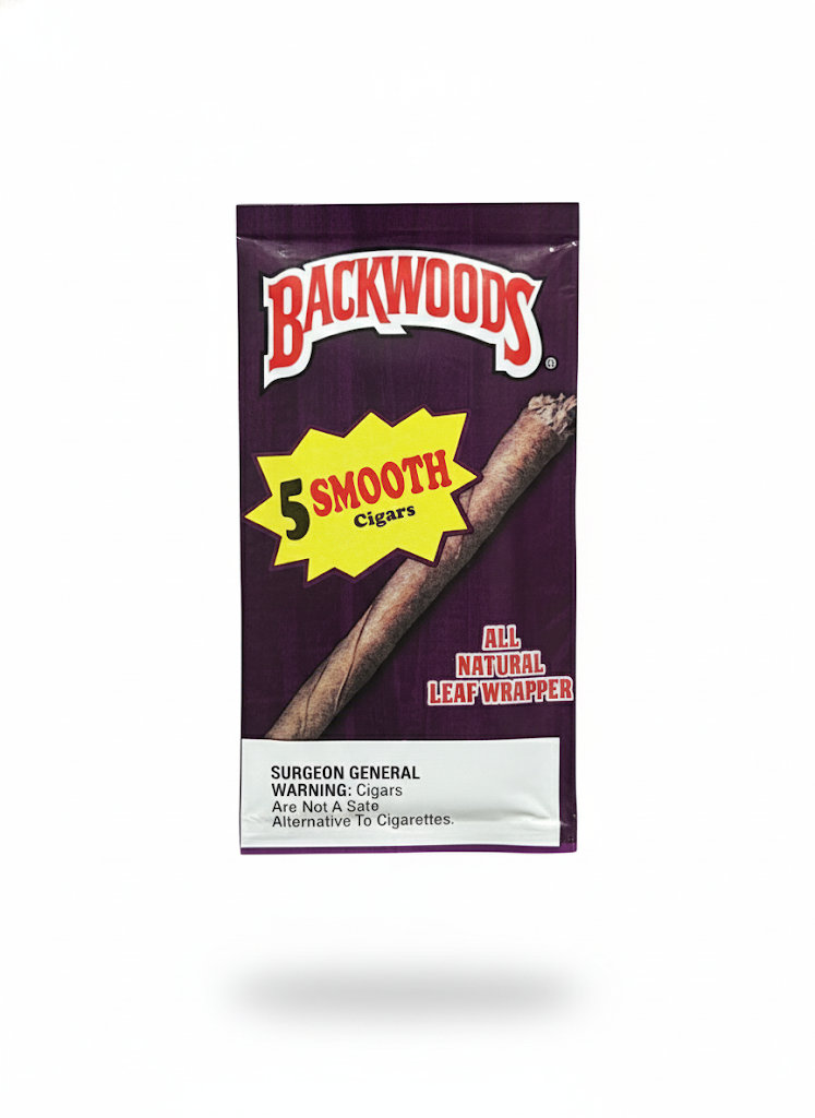 Backwoods Smooth 5pk