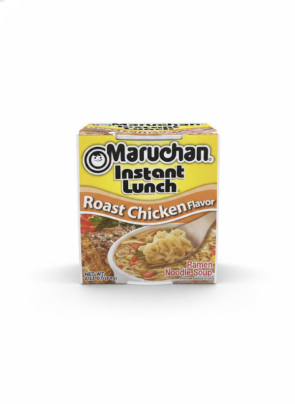 Maruchan Instant Lunch Roast Chicken Flavor Instant Lunch