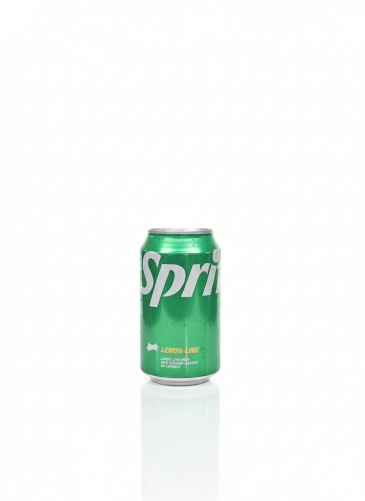 Sprite Lemon Lime Soda Pop, 12 fl oz Can