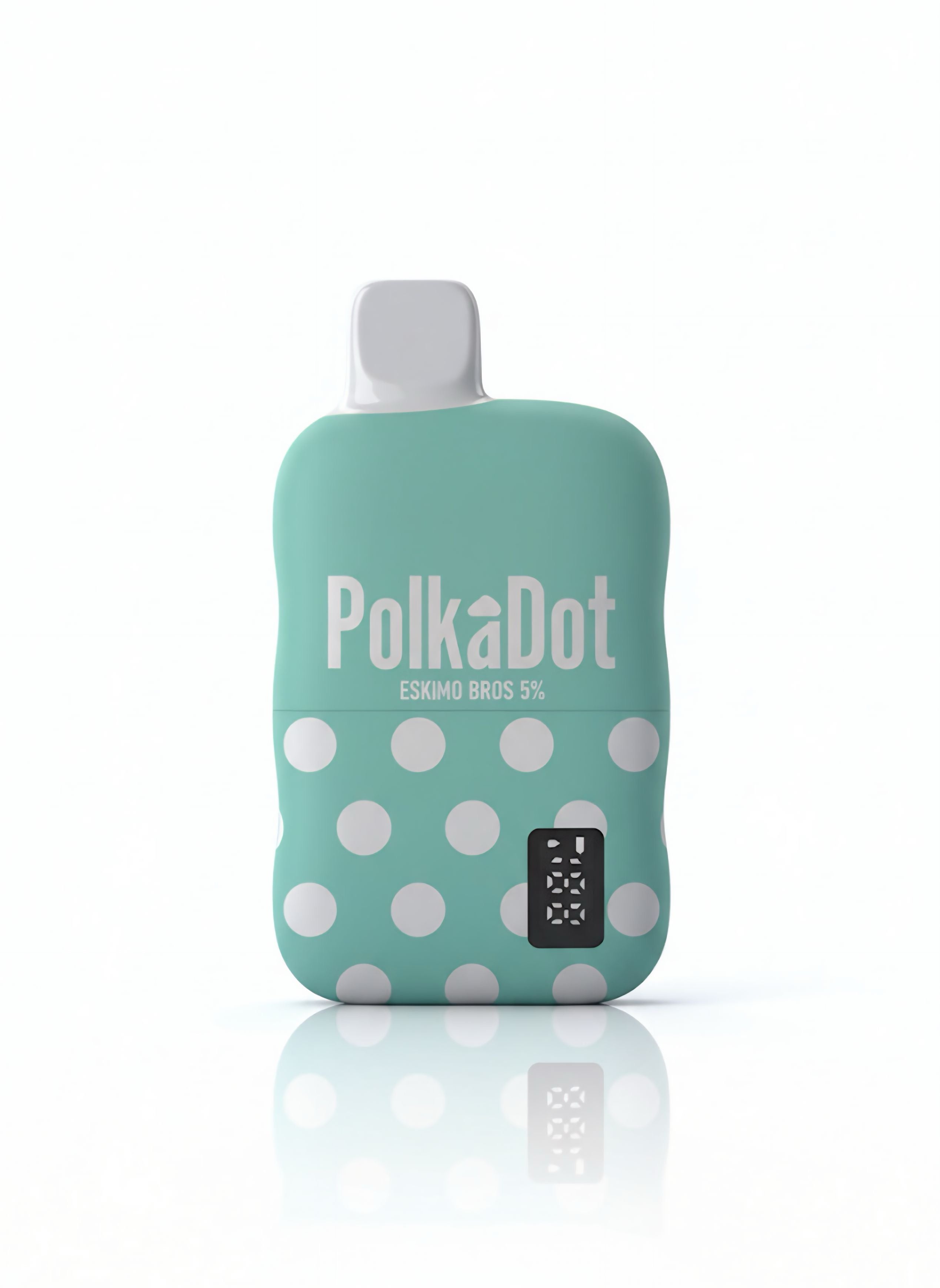 POLKADON 20K PUFFS