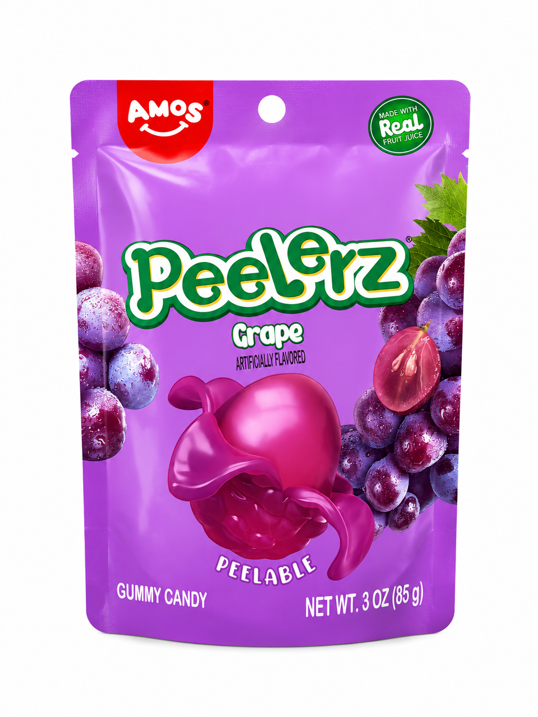 Peelerz Grape 3oz