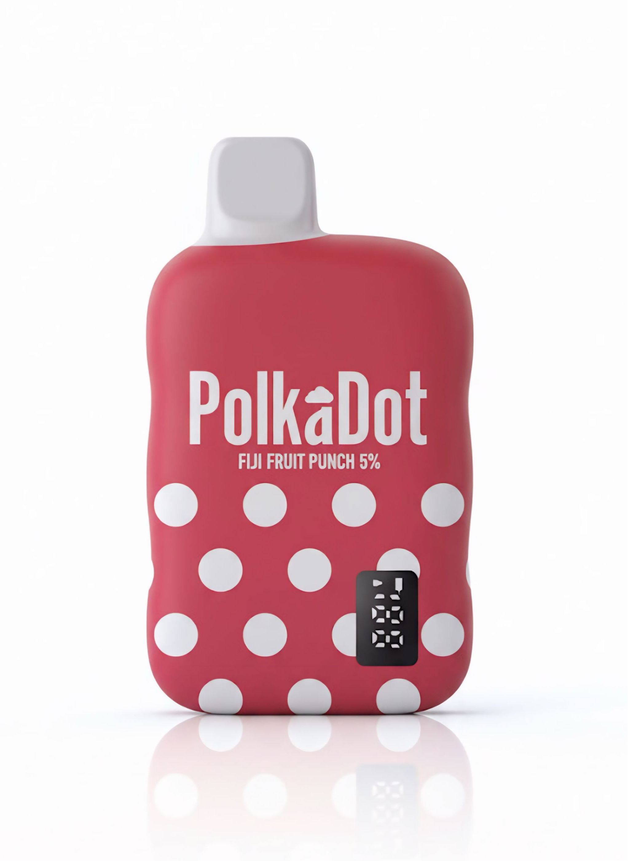 POLKADON 20K PUFFS