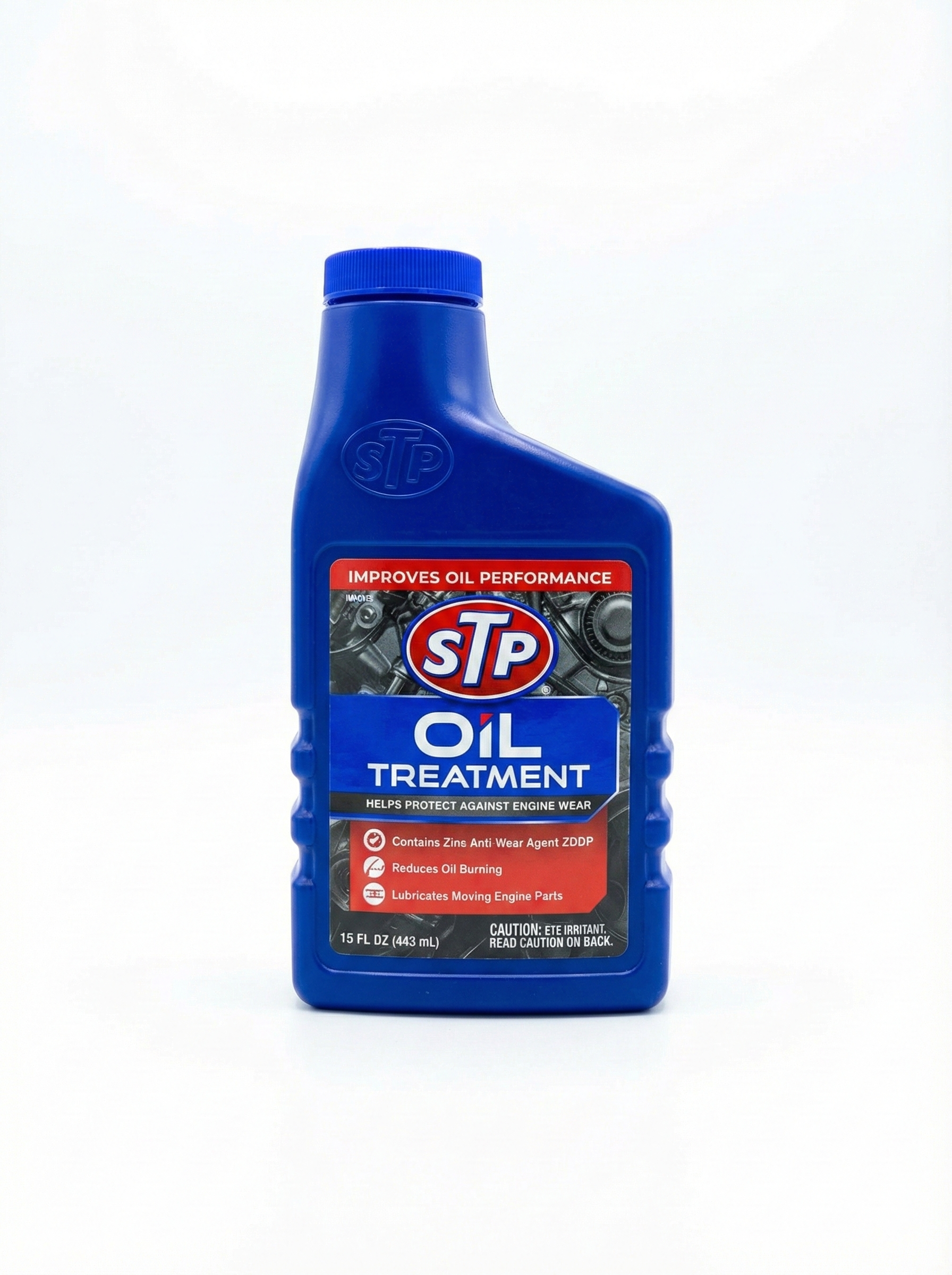 STP Oil Treatment