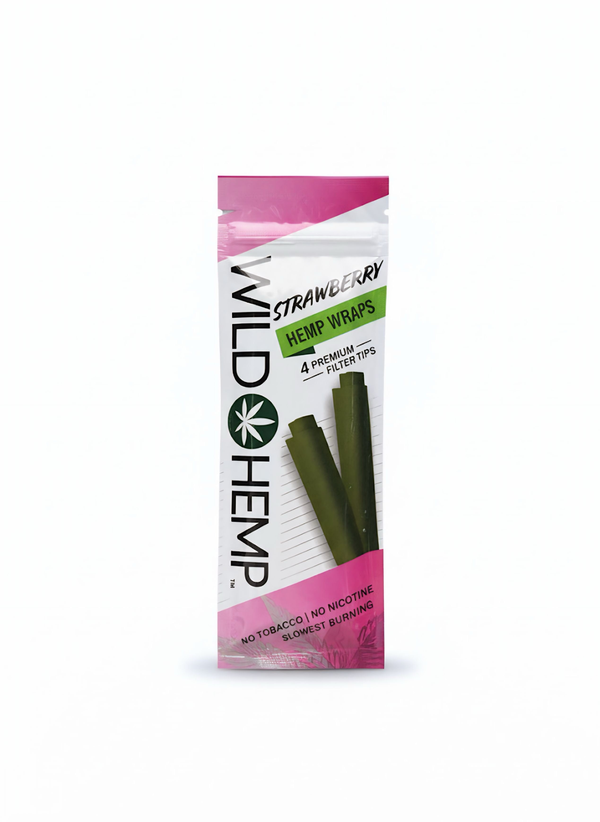 Wild Hemp Strawberry 4pk