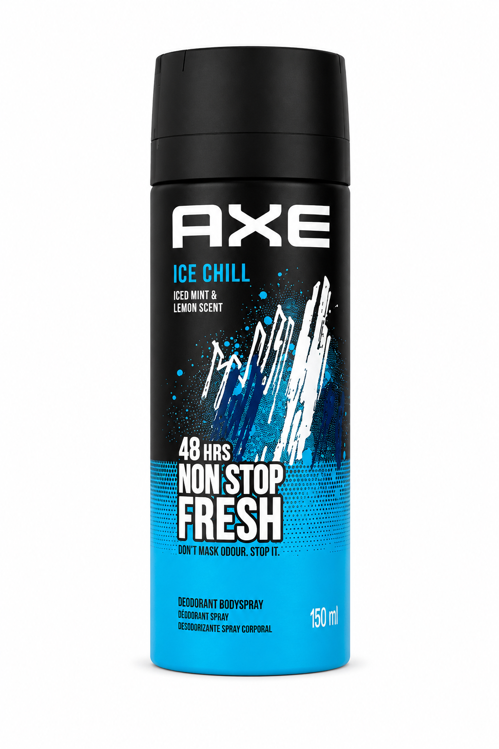 Axe Ice Chill Deodorant Body Spray 4.0 oz