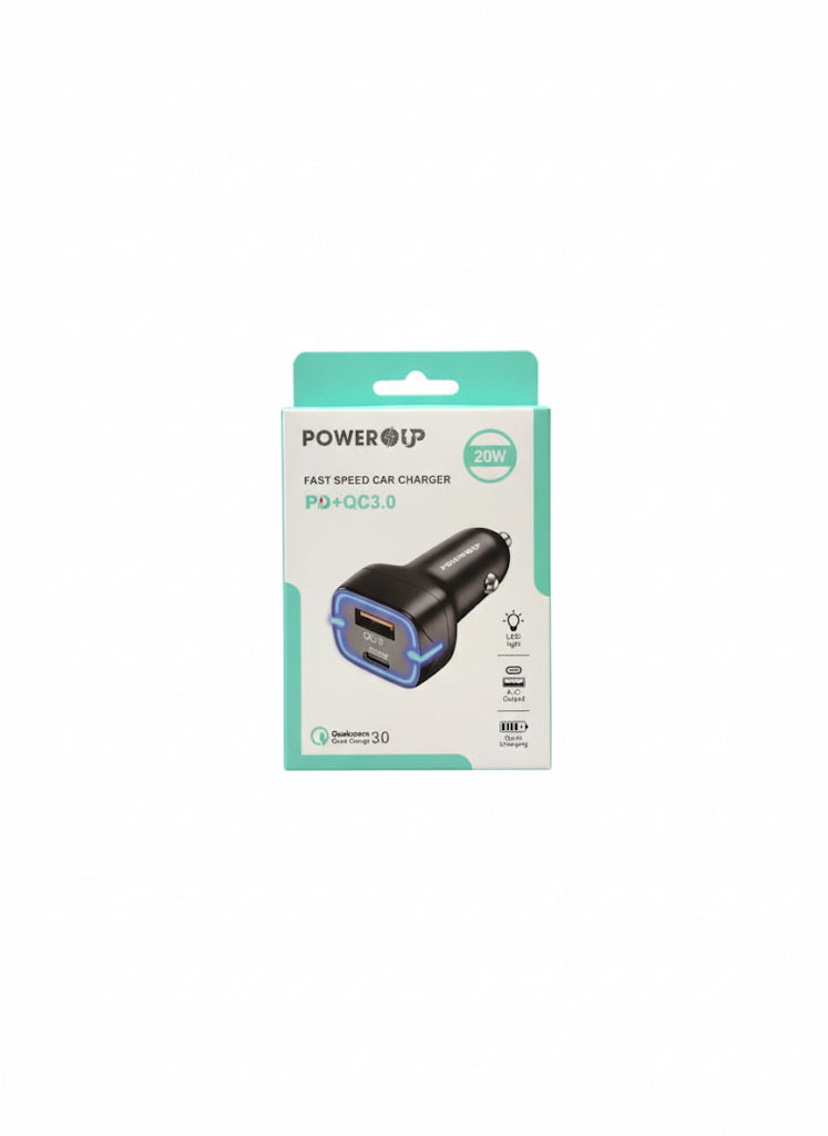 FAST SPEED CAR CHARGER