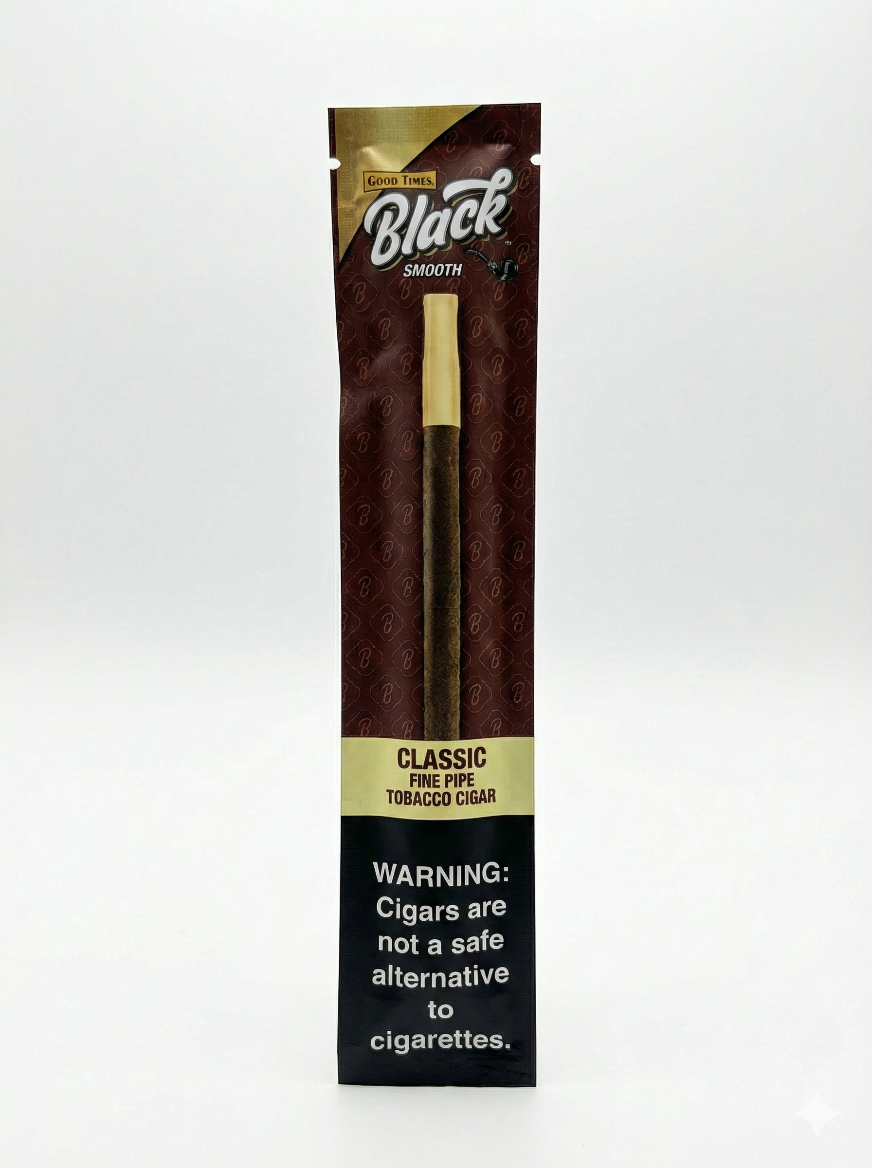 Good Times Black Smooth Classic