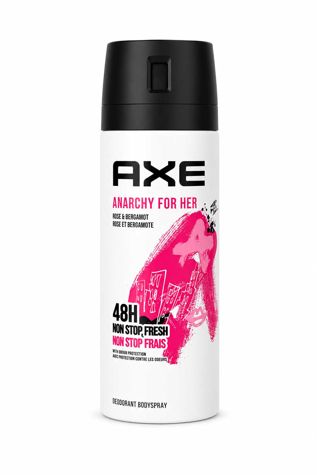 Axe Anarchy for Her Deodorant Body Spray 4.0 oz