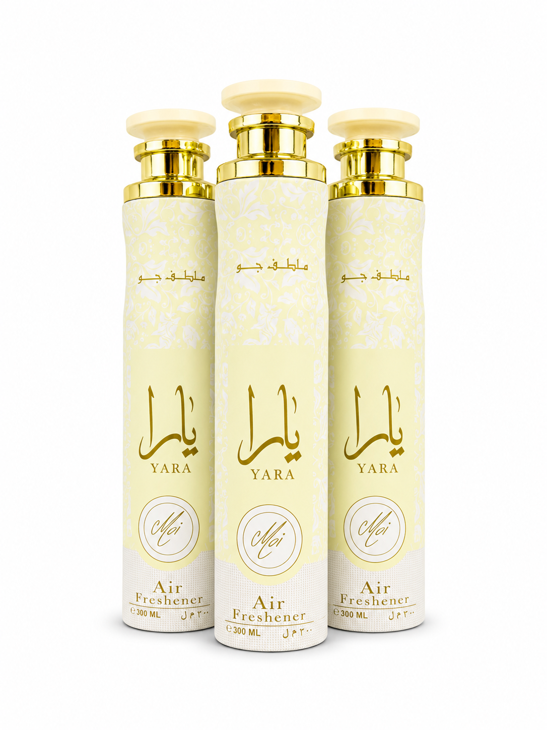 Lattafa Yara Moi – Fruity, Floral, Sweet, Woody – Air Freshener, 10.1 Oz 300 ml
