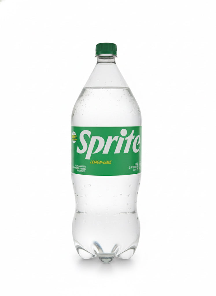 Sprite Lemon Lime Soda Pop, 2 Liter