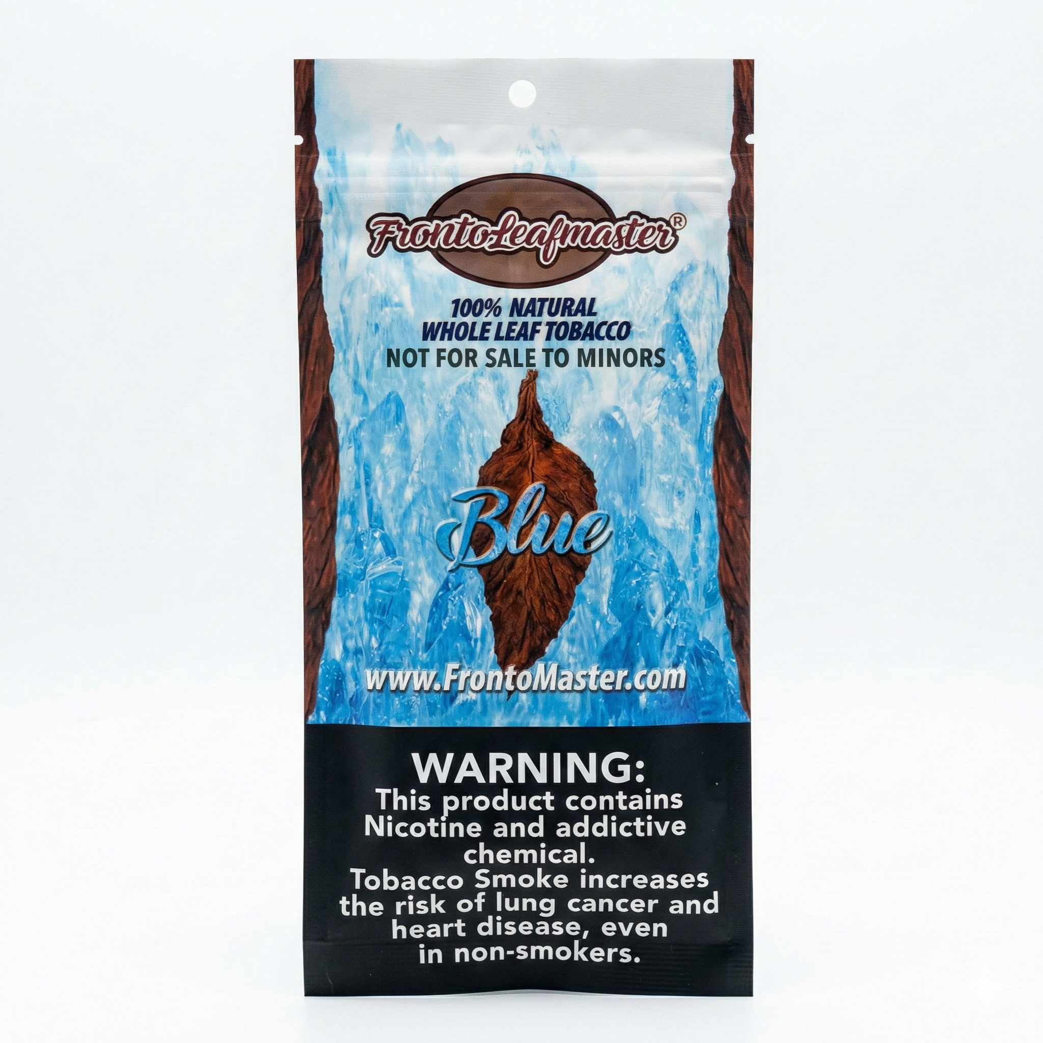 Fronto Leaf Master Blue