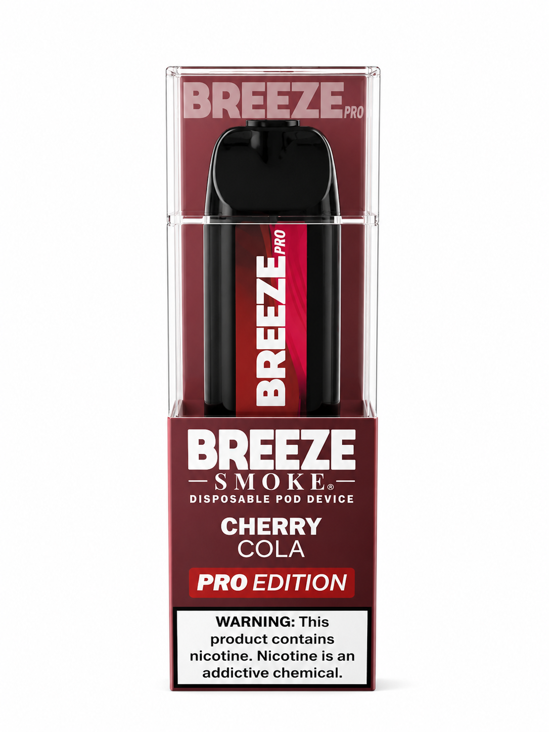 Breeze Pro 2K Cherry Cola