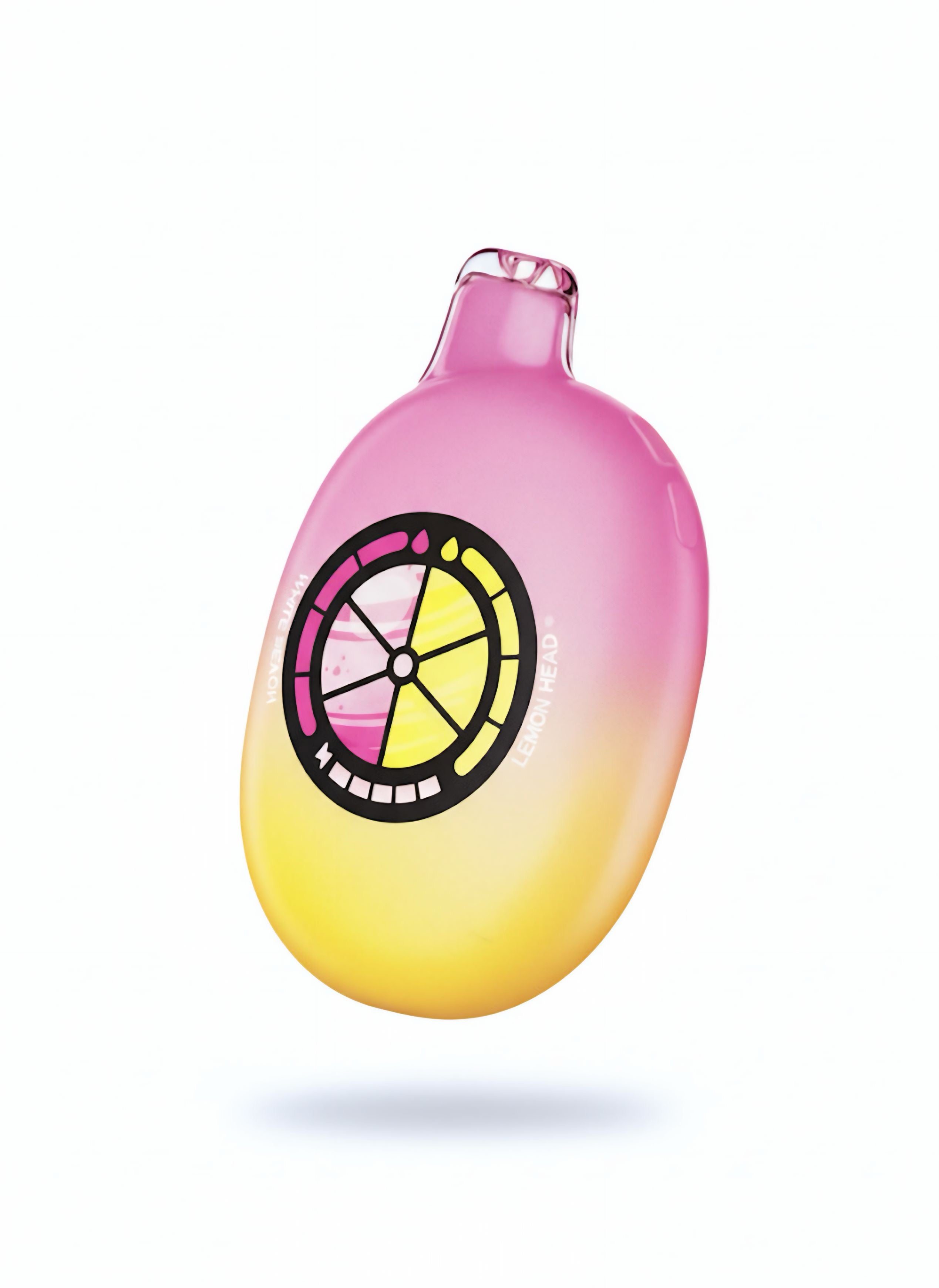 UT 50K White Peach Lemon Head