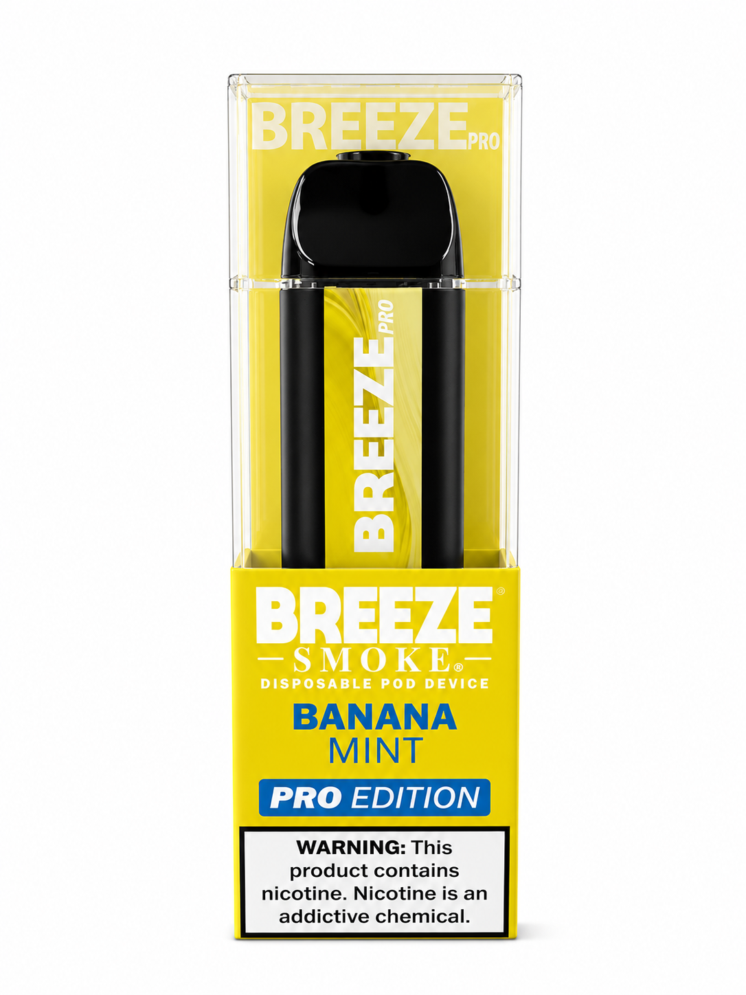Breeze Pro 2K Banana Mint