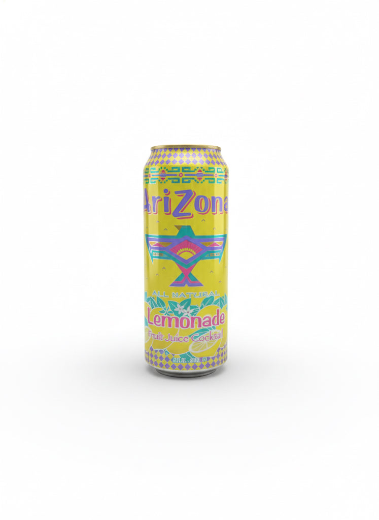 AriZona Lemonade Fruit Juice Cocktail 22 fl oz
