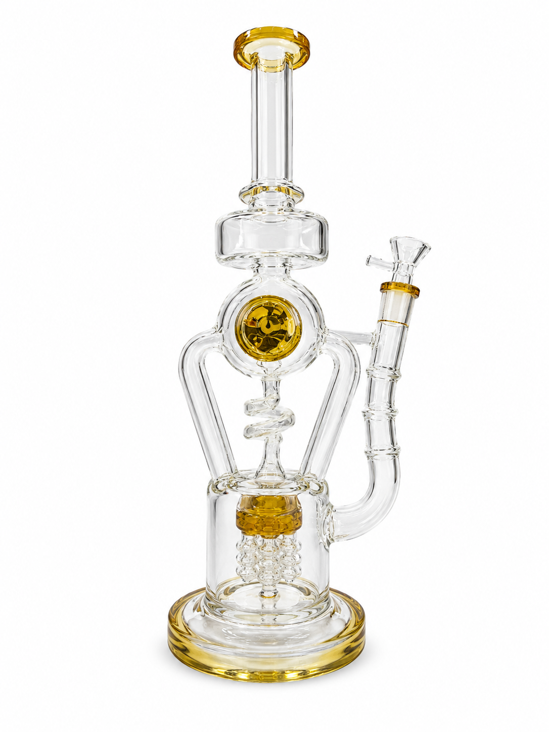 Glass Bong #10