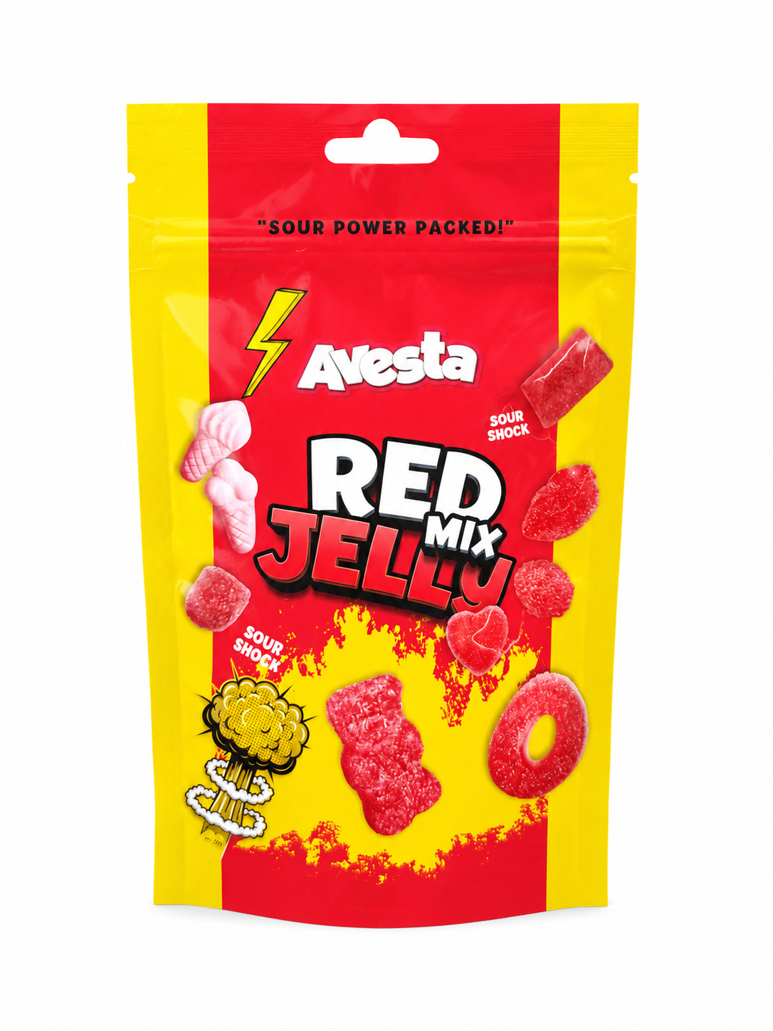 Avesta Red Mix Jelly