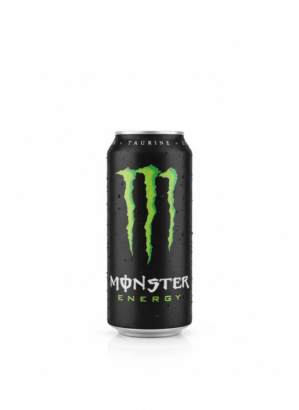 Monster Energy, Original, Energy Drink 16 Fl Oz