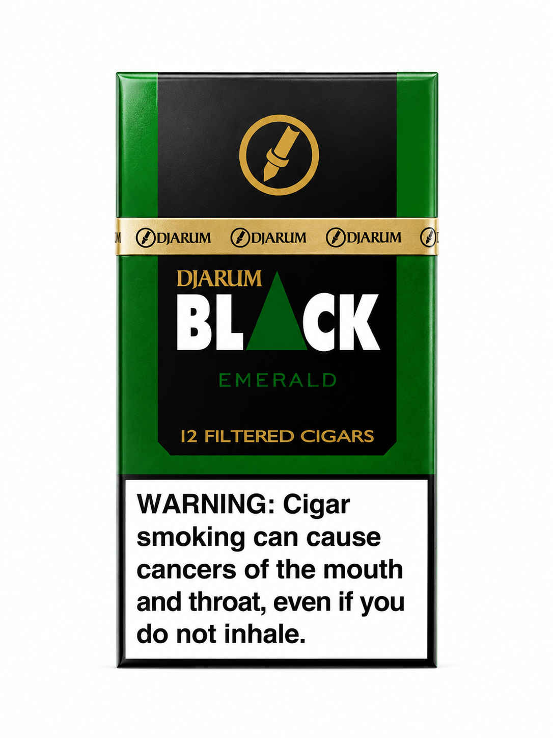 Djarum Black Emerald 12pk