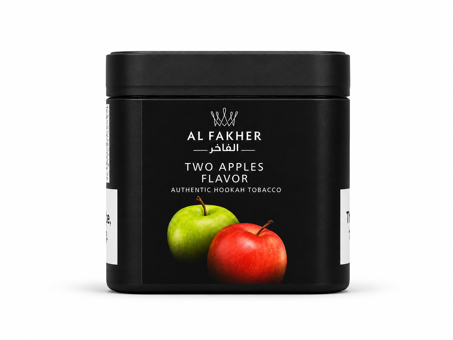 Al Fakher Hookah Flavors Two Apple Flavor 250g