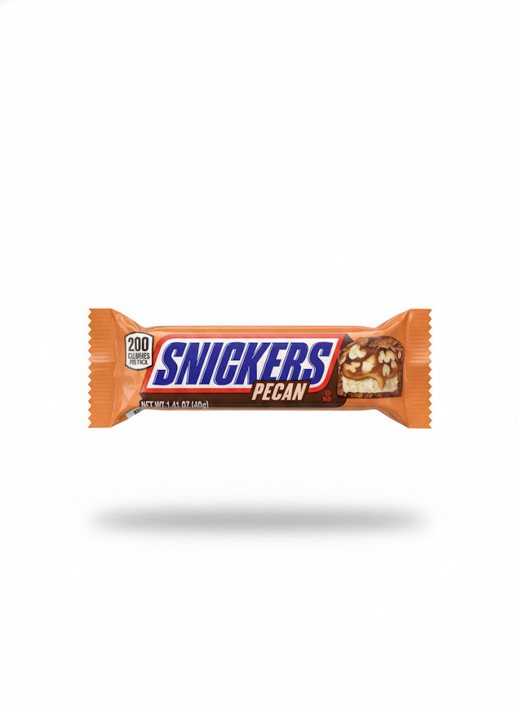 Snickers Pecan Milk Chocolate Bar