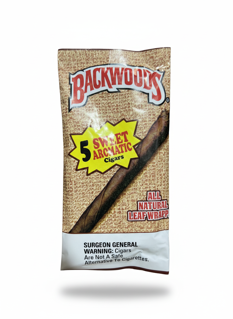 Backwoods Sweet Aromatic 5pk