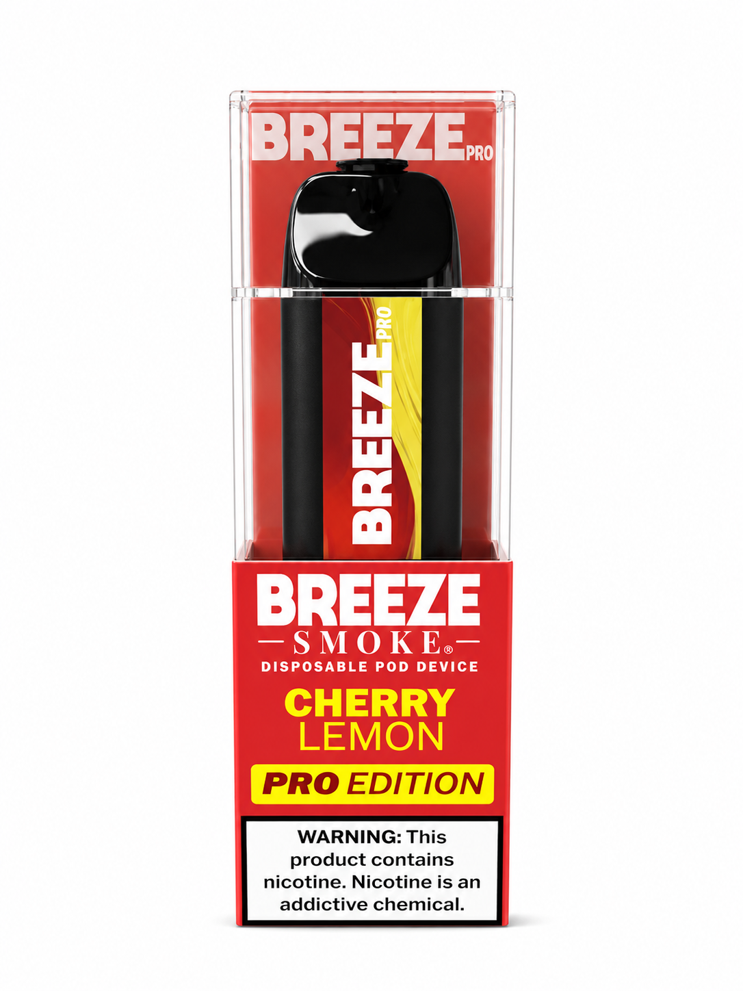 Breeze Pro 2K Cherry Lemon