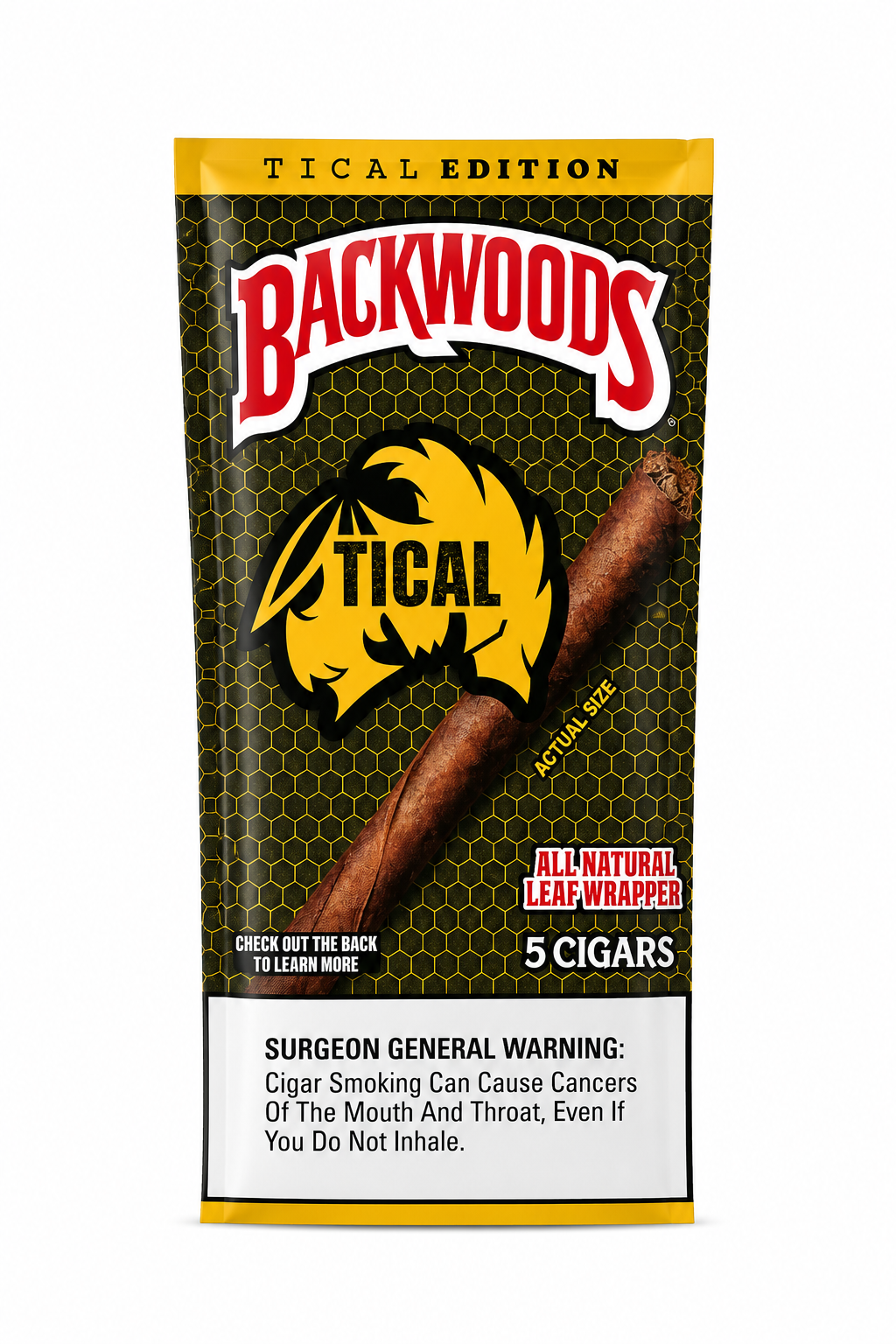 Backwoods Tical 5PK