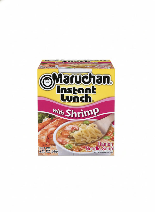 Maruchan Instant Lunch Shrimp Flavor Instant Lunch